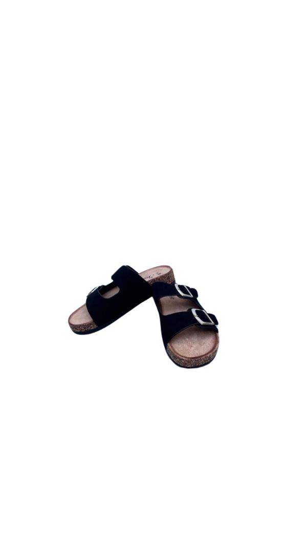 "Descubre la Elegancia y Comodidad: Sandalias Bio para Señora, Acolchadas y Sofisticadas"